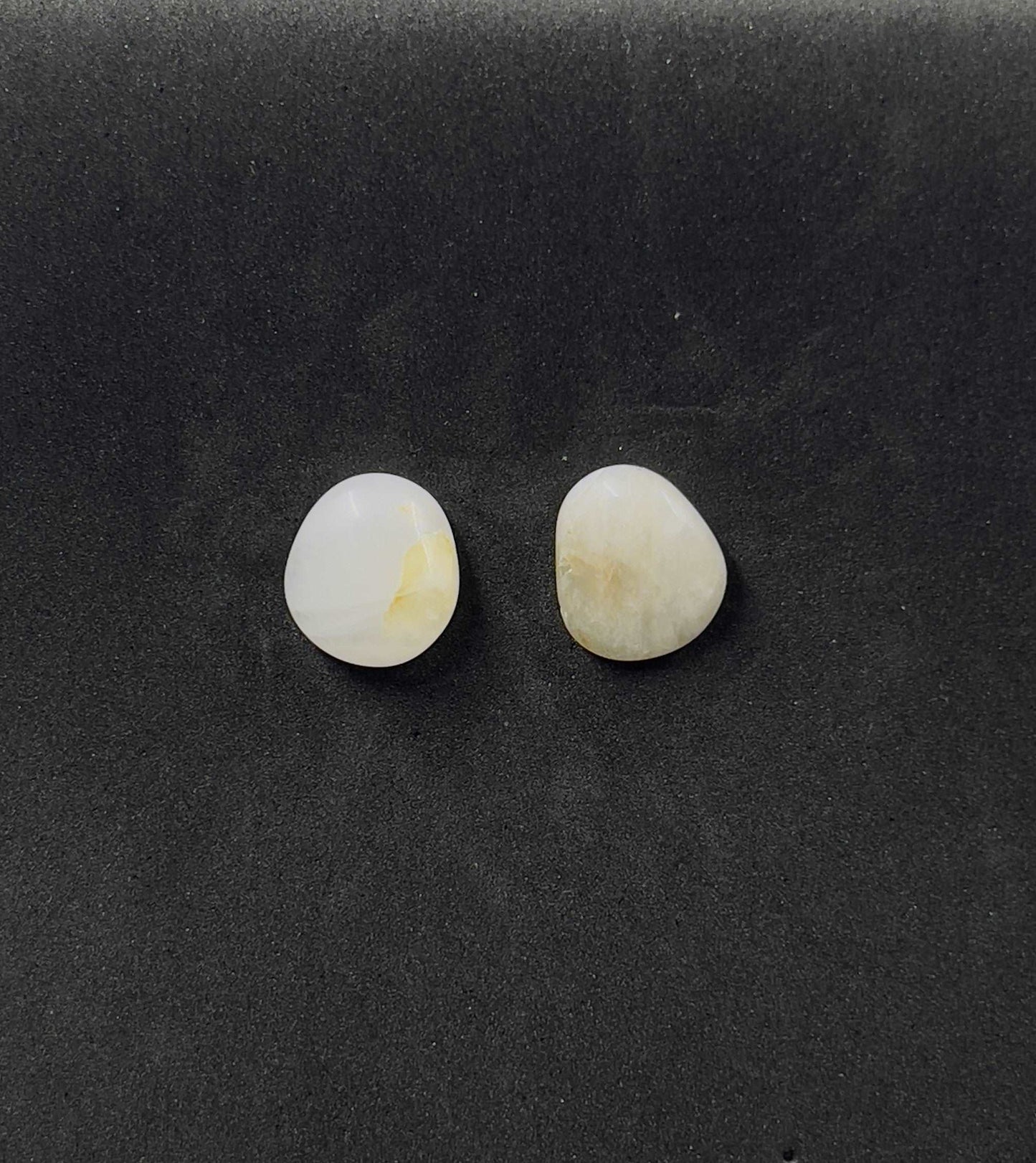 Boucles d’oreilles Citrine - BO-12 - Creations Natural Stone