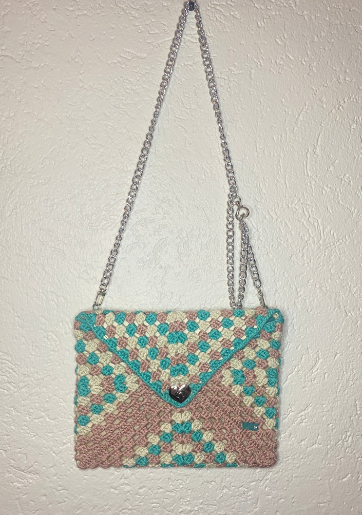 Sac en crochet - SC-08 - Creations Natural Stone