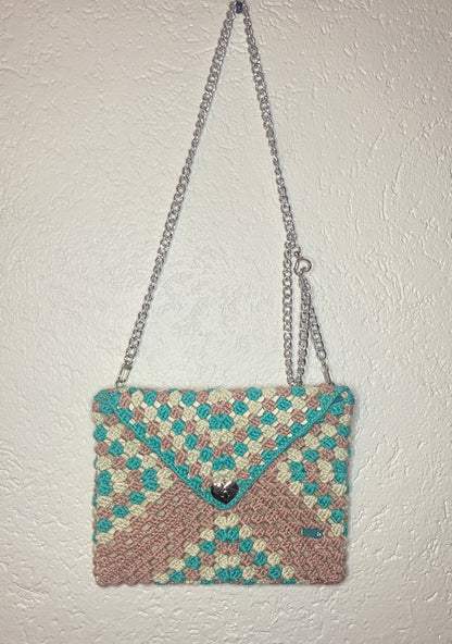 Sac en crochet - SC-08 - Creations Natural Stone