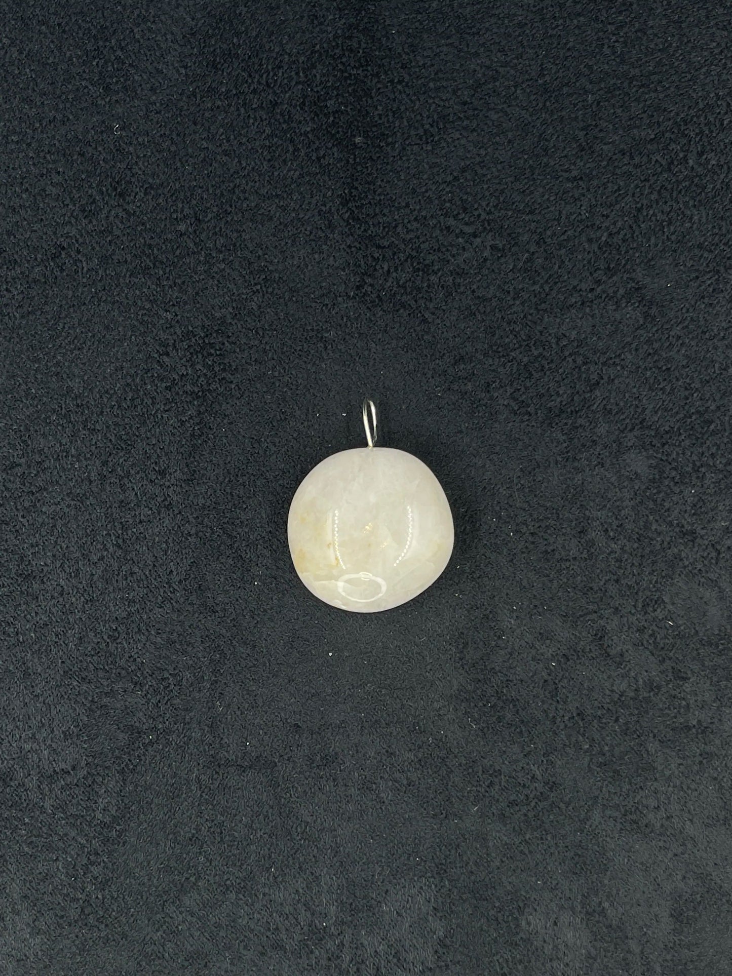 Pendentif pierre quartz - PE-17 - Creations Natural Stone