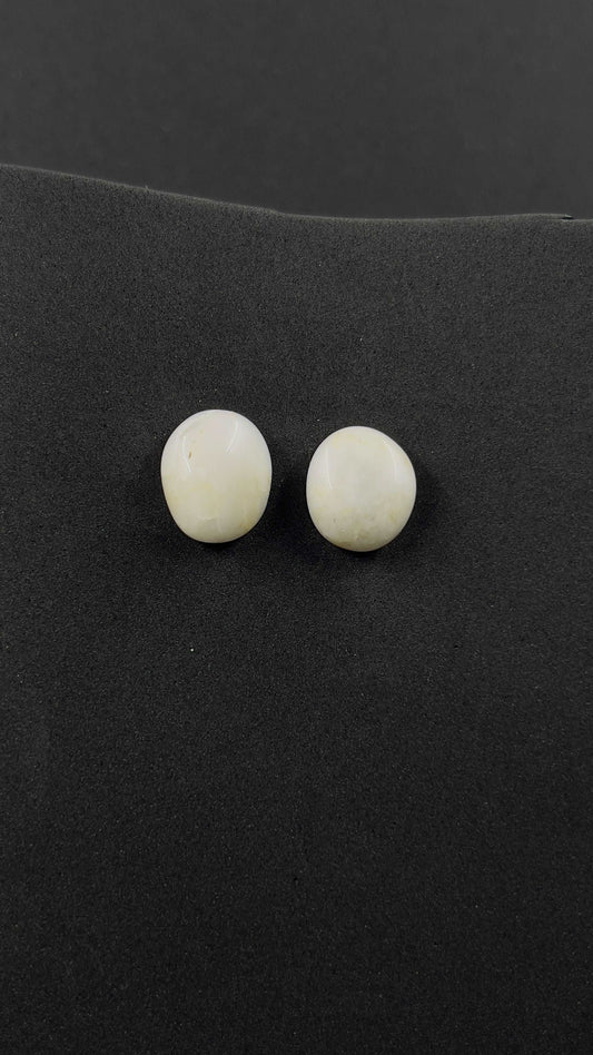 Boucles d’oreilles Quartz - BO-27 - Creations Natural Stone