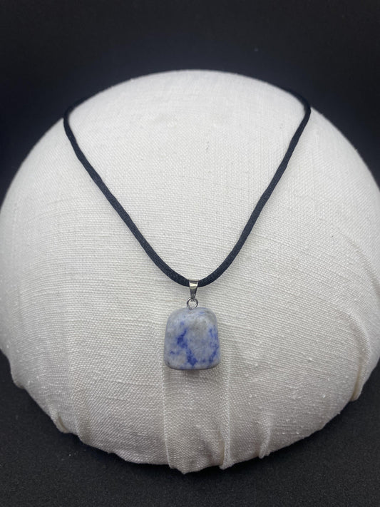 Collier Sodalite - CO-16 - Creations Natural Stone