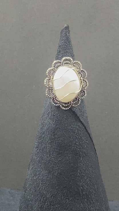 Bague Quartz